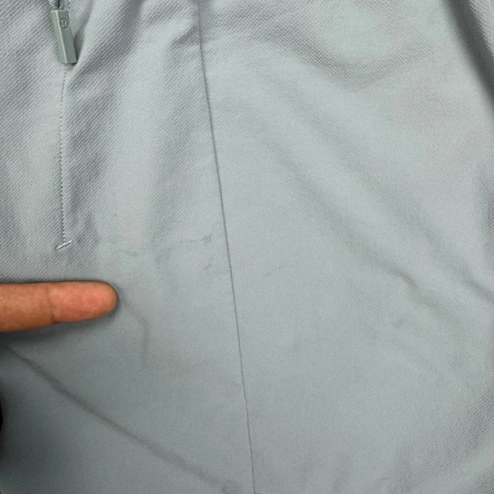 Lululemon Men's License to Train Linerless Short 7